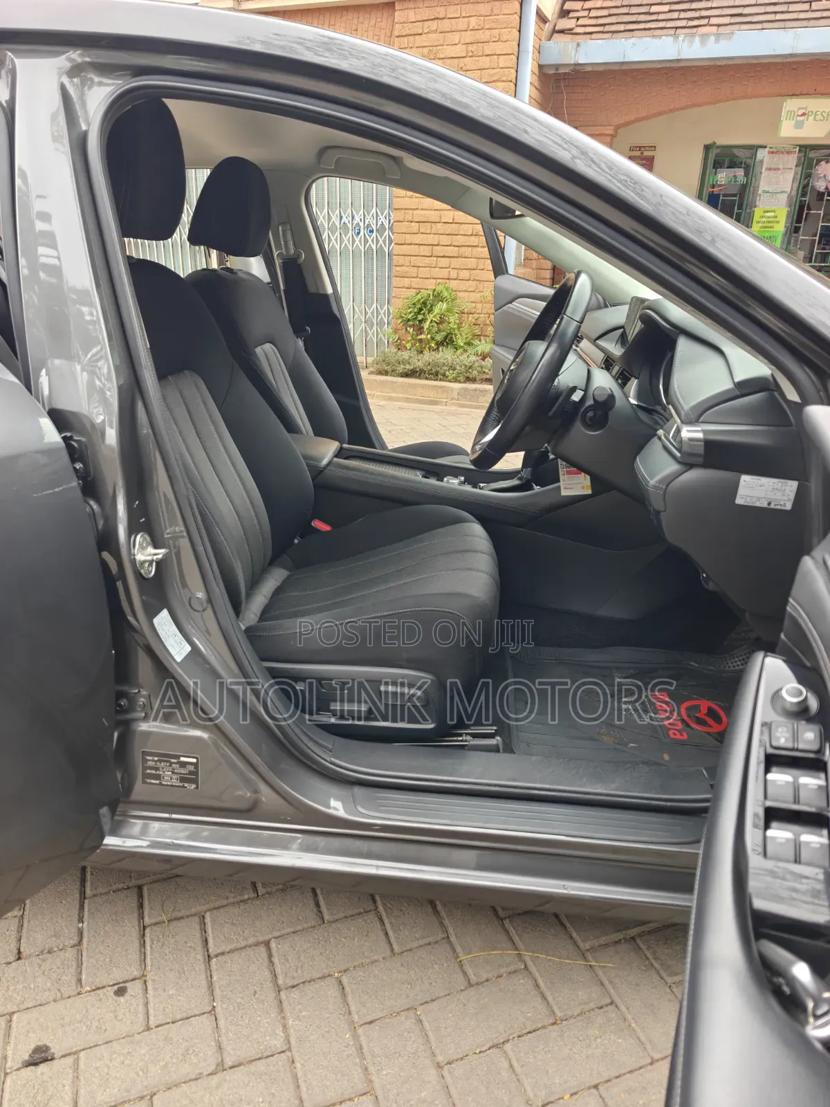 Mazda Atenza 2019 Gray