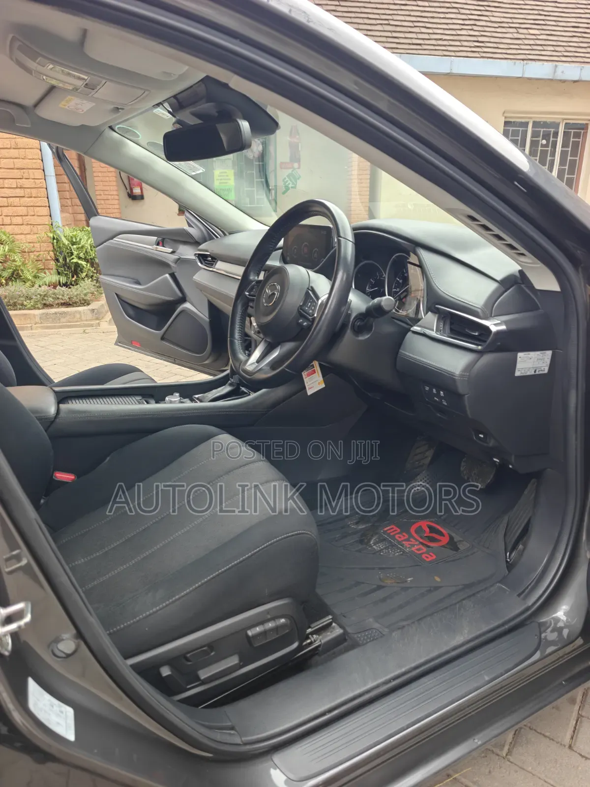 Mazda Atenza 2019 Gray