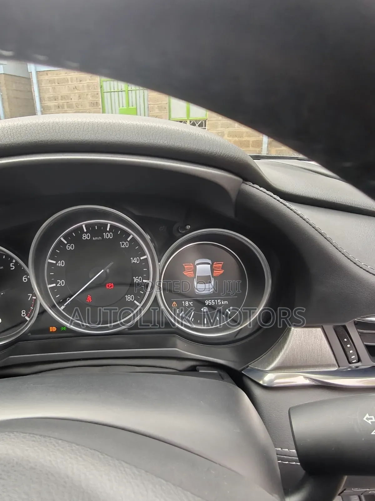Mazda Atenza 2019 Gray