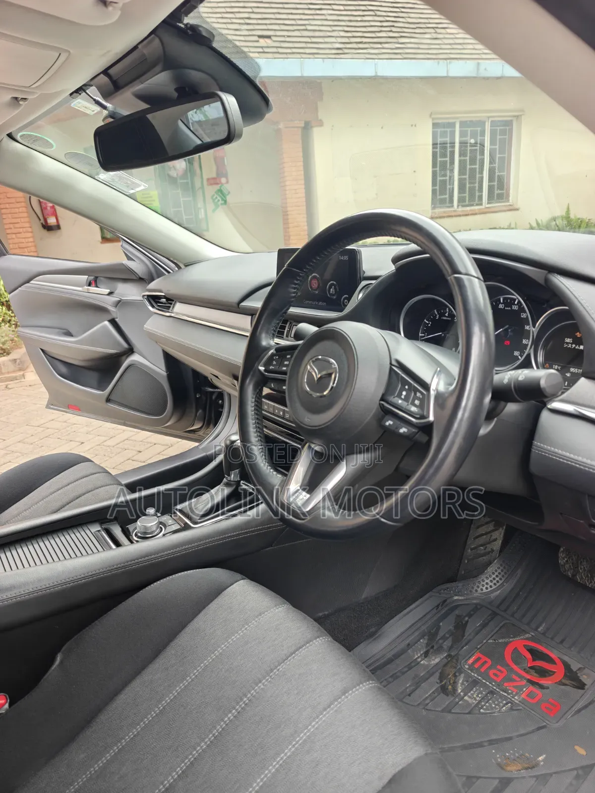 Mazda Atenza 2019 Gray
