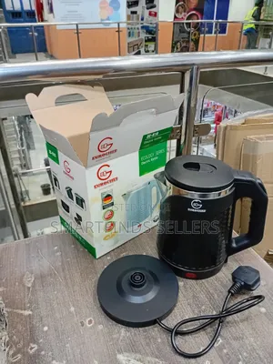 Ecology Series Modern Electric Tea Kettle