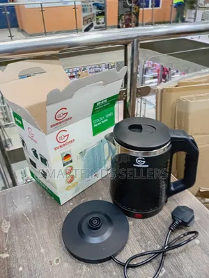 Ecology Series Modern Electric Tea Kettle