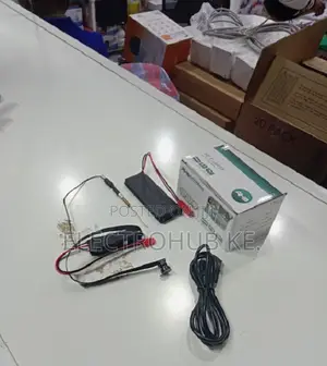 Smart Hidden Spy Camera With WiFi Connectivity