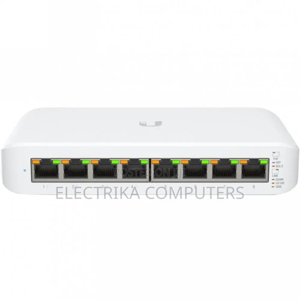 Ubiquiti USW-Lite-16-POE 1 34,000