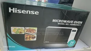 Hisense 20litres Digital Microwave