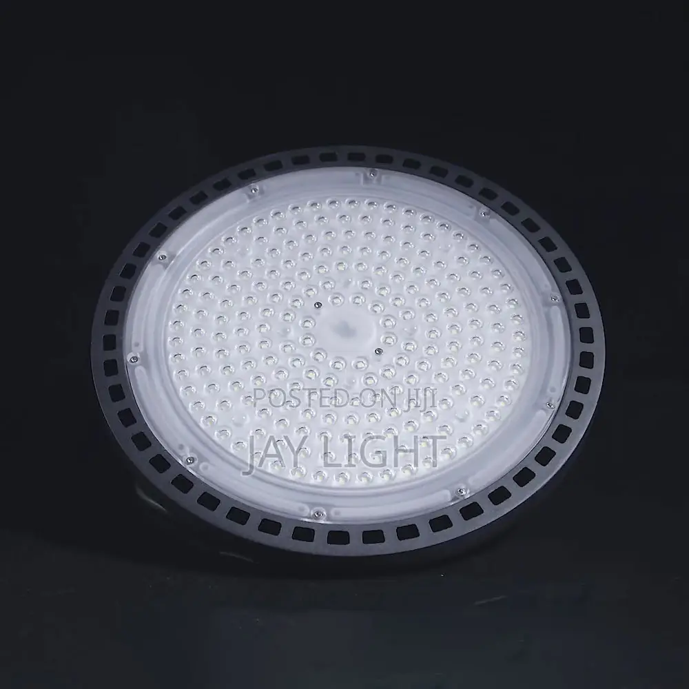 LED High Bay Light, Industrial High Ceiling Lighting Fixture