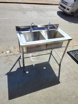 Double Bowl Sink