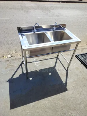 Double Bowl Sink