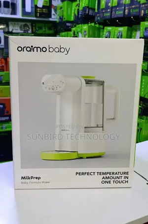 Oraimo Milkprep Baby Formula Maker Obw-251a.