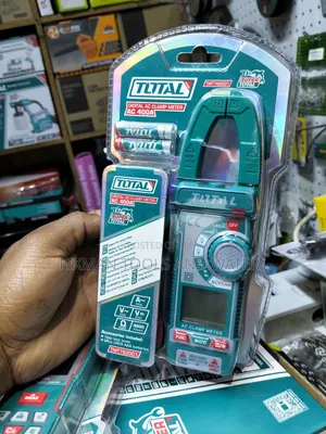 Best Total Digital Clamp Meter AC 400 a Accuracy Guaranteed