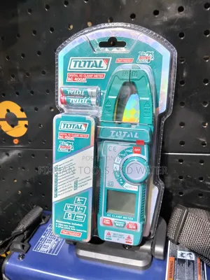 Best Total Digital Clamp Meter AC 400 a Accuracy Guaranteed