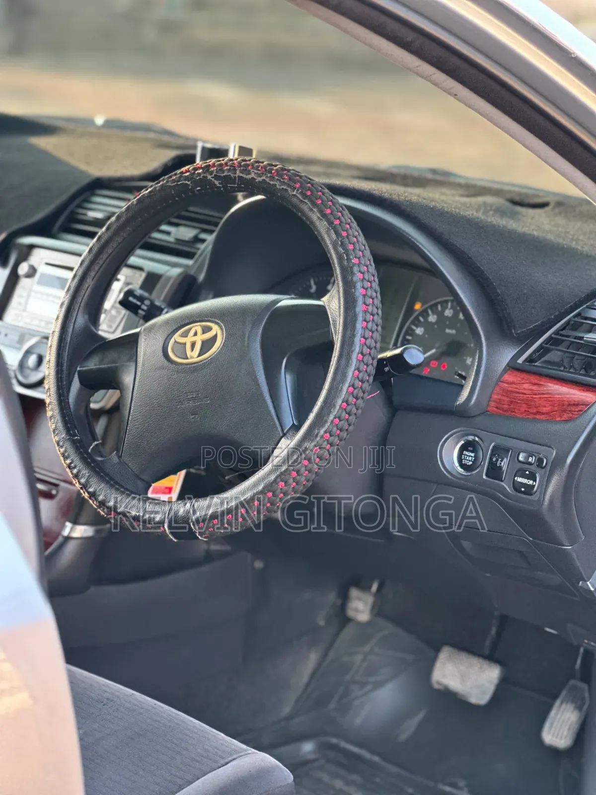 Toyota Allion 2011 Silver