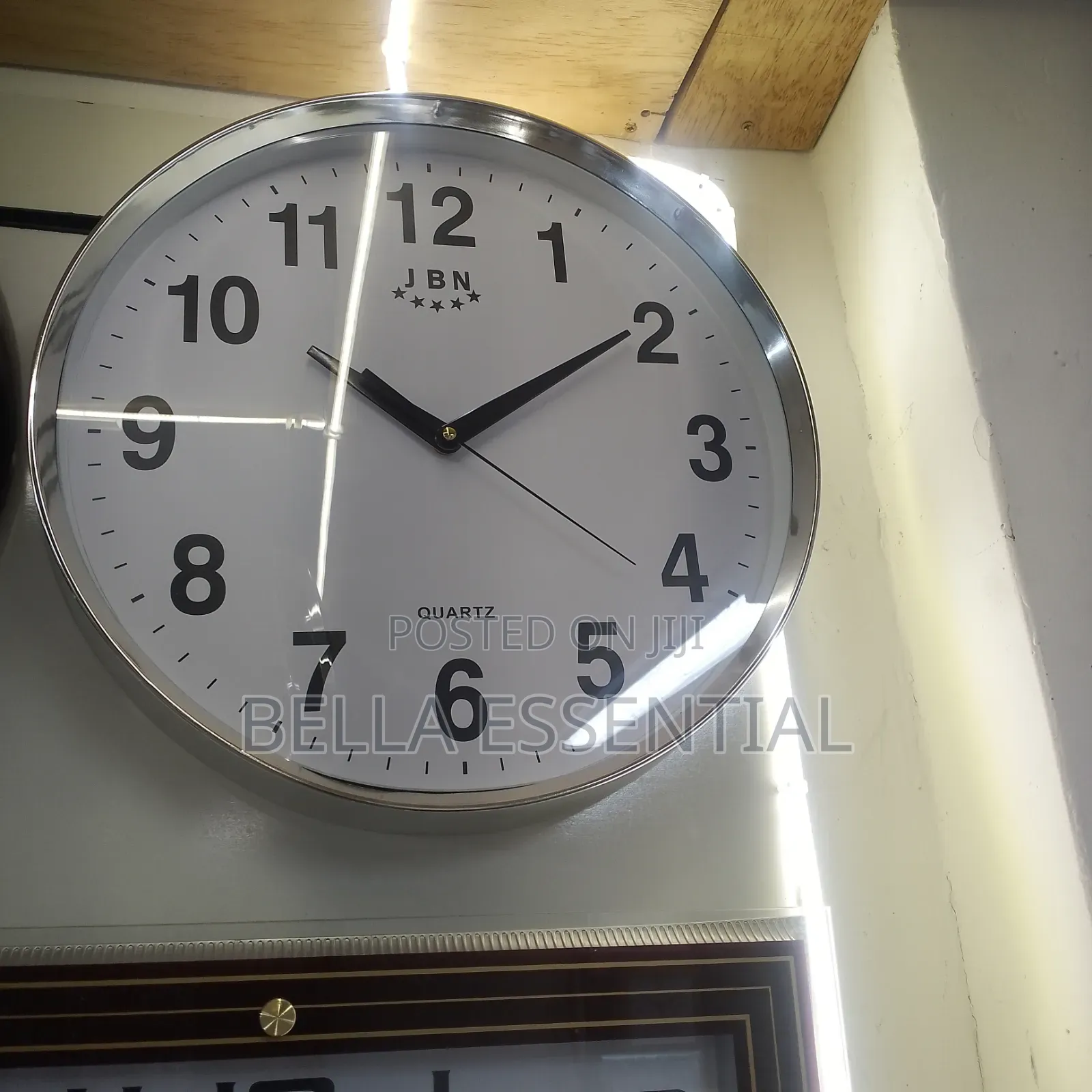 Big Wall Clock