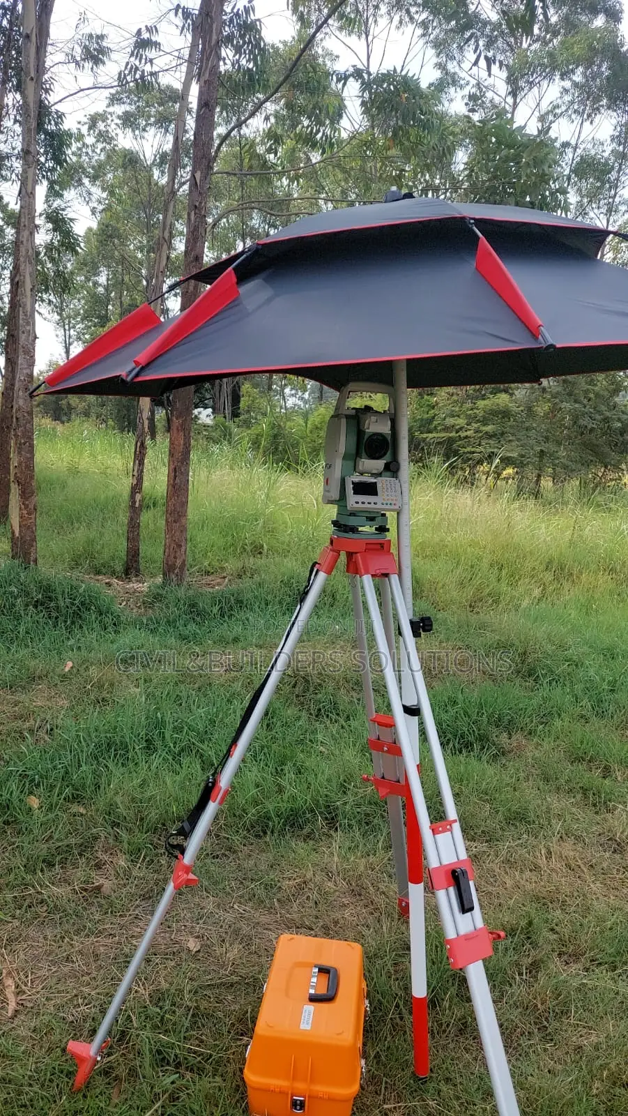 Total Station Umbrella