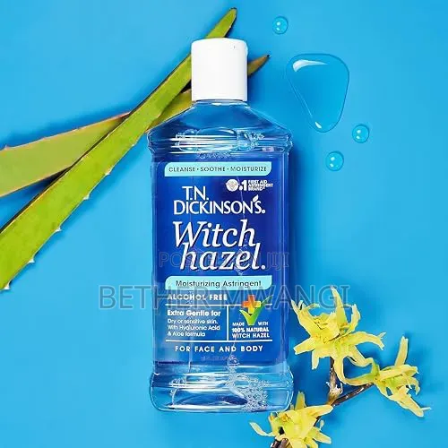 T.N. Dickinson's Witch Hazel - Alcohol Free
