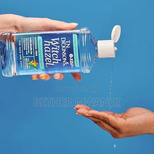 T.N. Dickinson's Witch Hazel - Alcohol Free