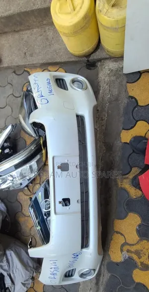 Toyota Vanguard Bumper
