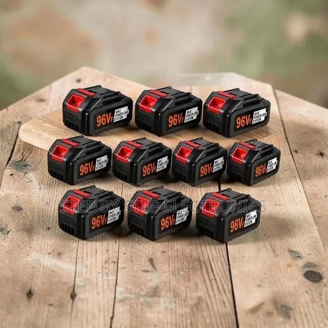 High Output 21V,48V,96V Lithium-Ion Rechargeable Battery Batteries