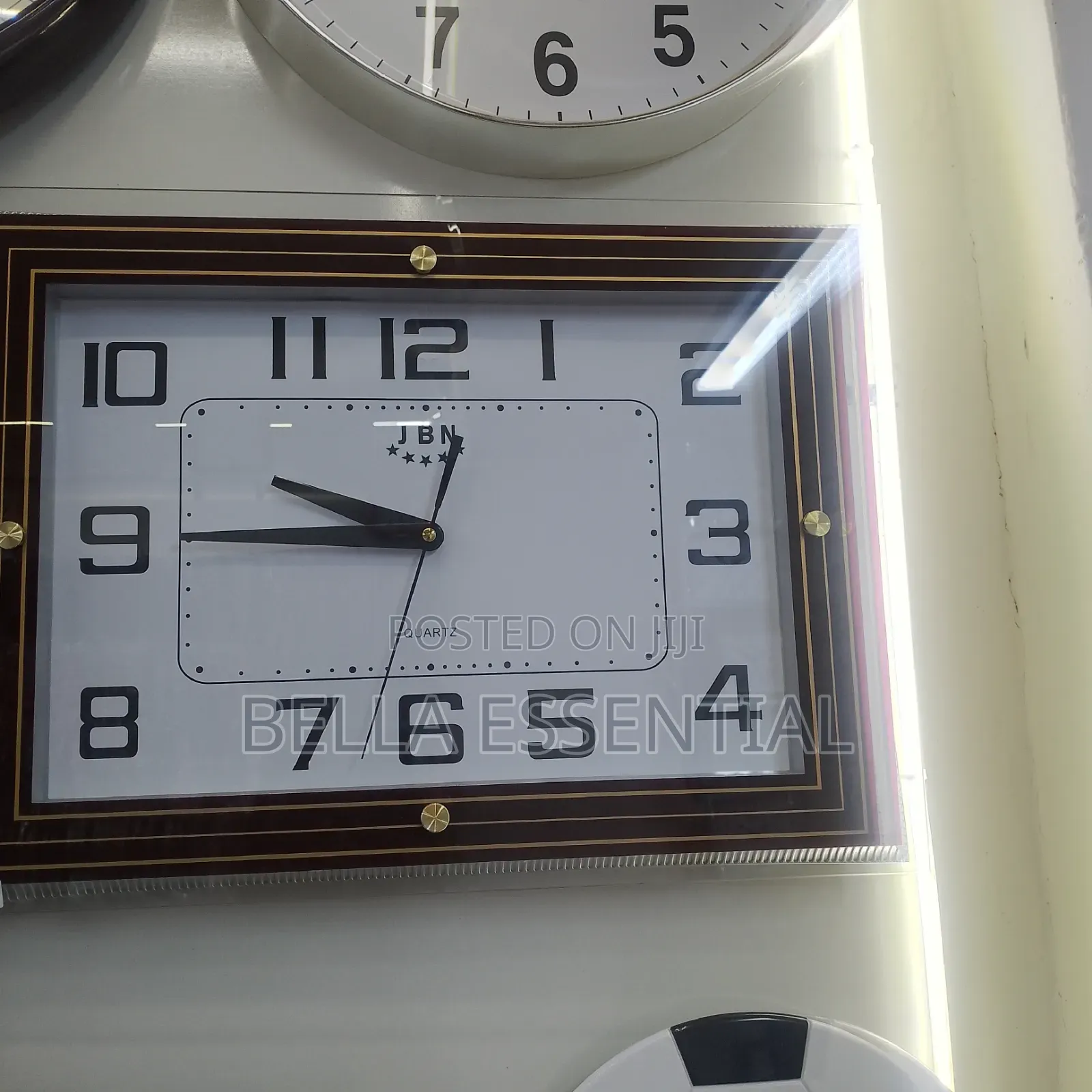 Wall Clock Big