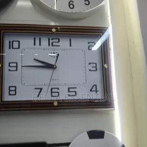 Wall Clock Big