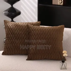 Smooth Velvet Throw Pillows Cases