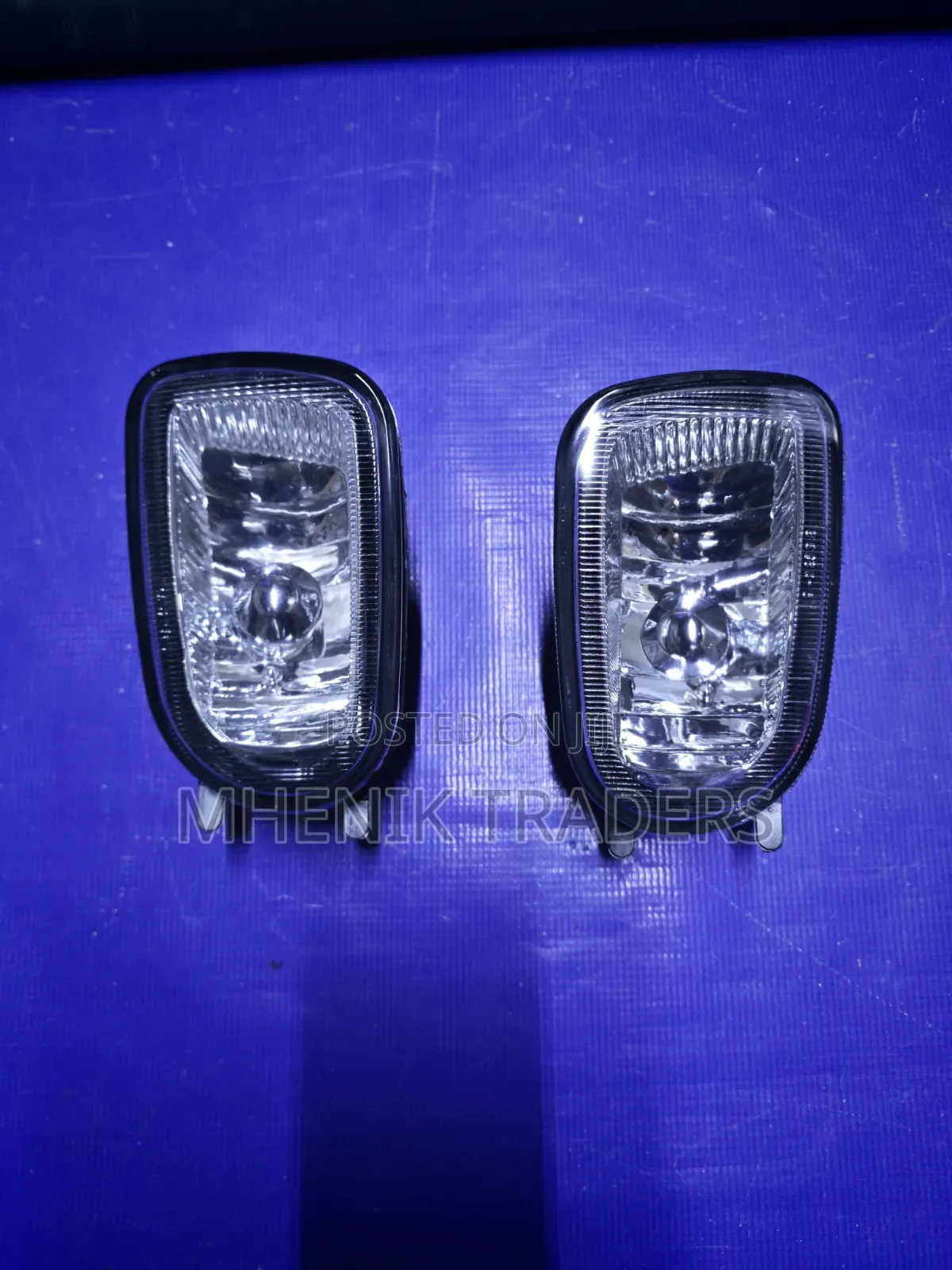 Fog Light B15