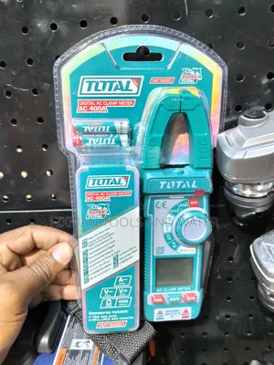 Technical Total Clamp Meter AC 400a 600 v Set