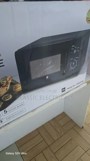 Hanmac Manual 20litres Microwave at Sh6500
