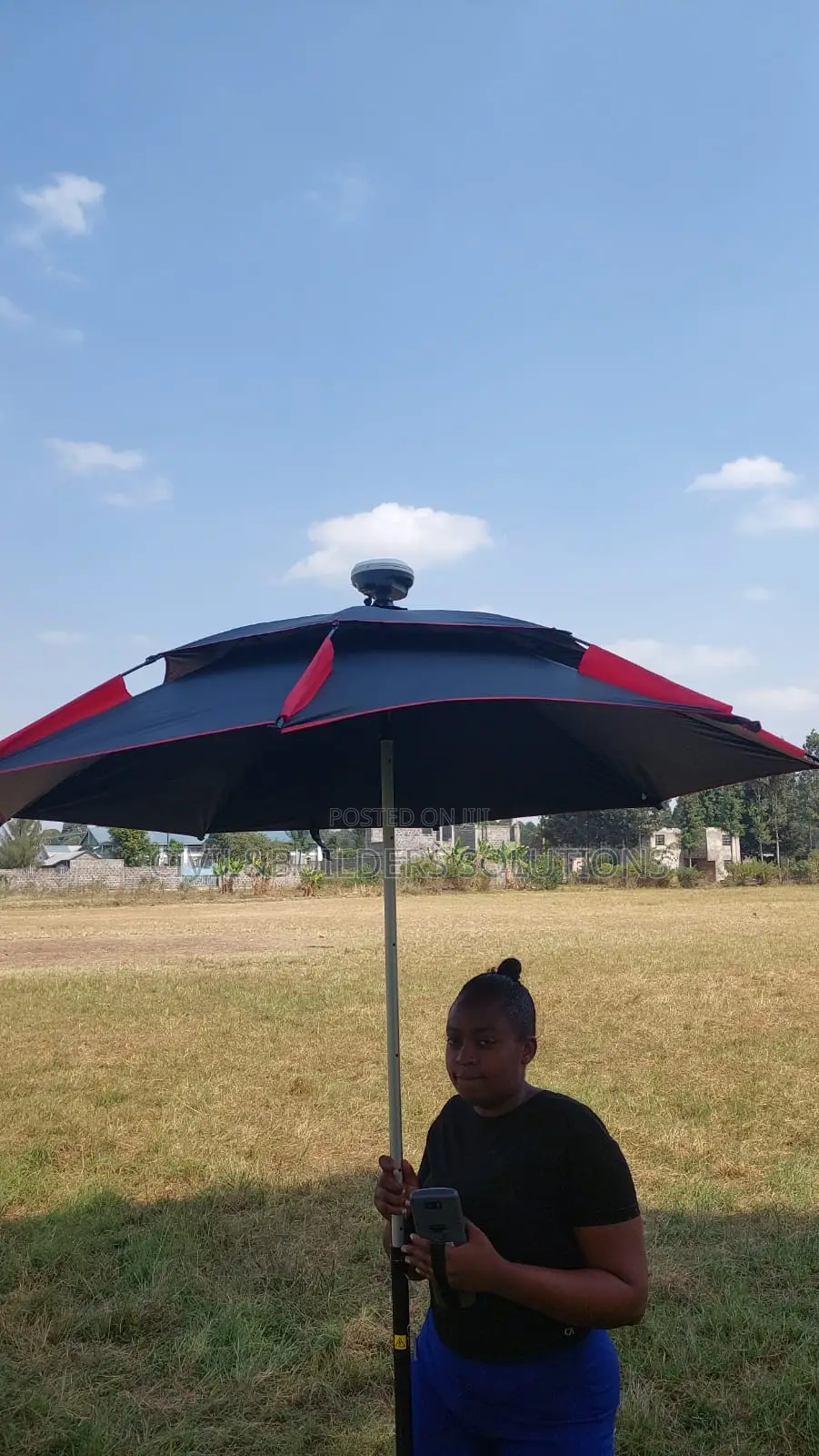Field Work Umbrella
