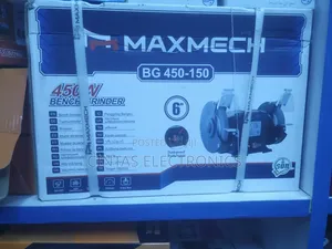Maxmech Bench Grinder 650W