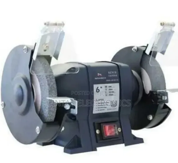 Maxmech Bench Grinder 650W