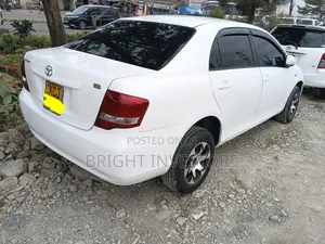 Toyota Axio 2011 White
