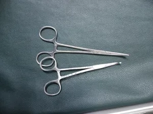Artery Forceps Curved