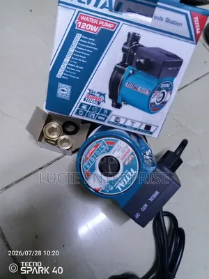 Silent Celling Pump 120a