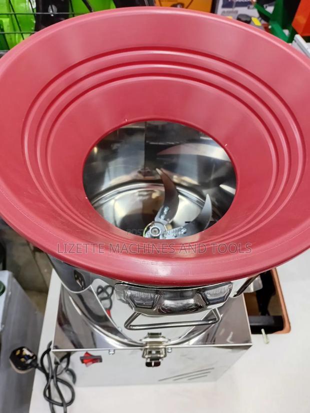 Commercial Electric Vegetable Chopper/ Vegetable Grinder - thumbnail 2