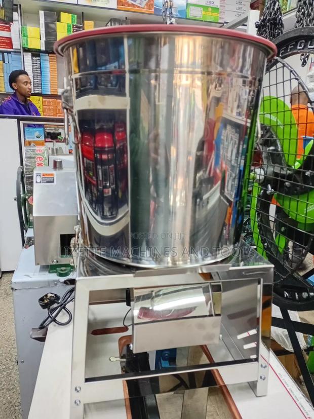 Commercial Electric Vegetable Chopper/ Vegetable Grinder - thumbnail 5