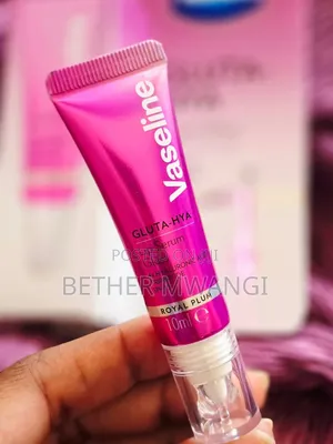 Vaseline Gluta- Hya Lip Serum Gloss in Kenya