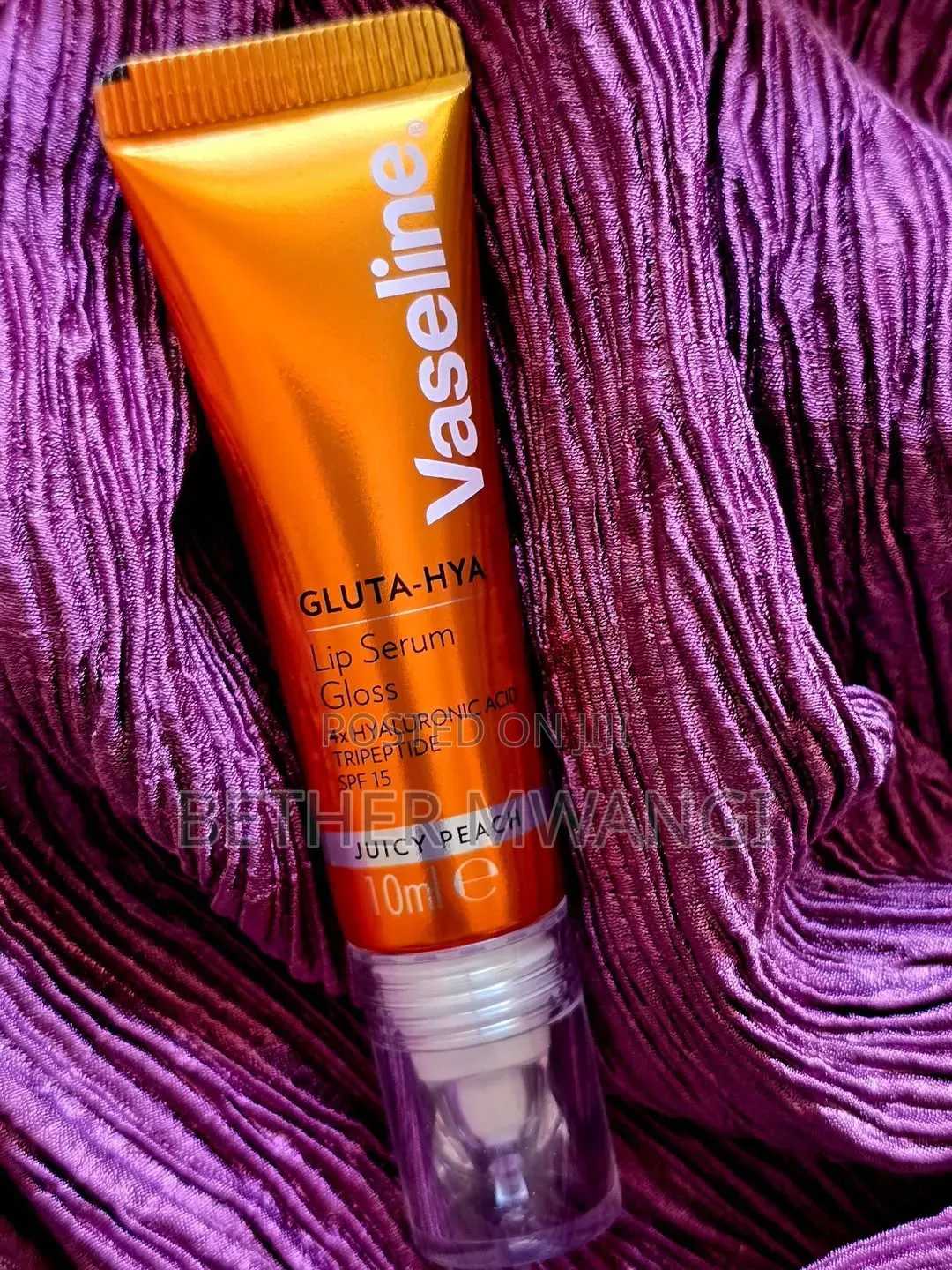 Vaseline Gluta- Hya Lip Serum Gloss in Kenya