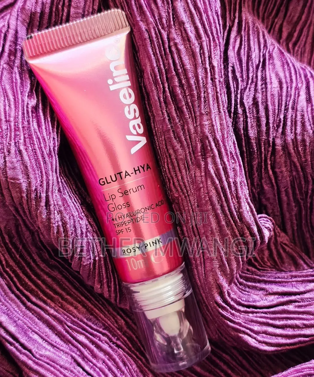 Vaseline Gluta- Hya Lip Serum Gloss in Kenya