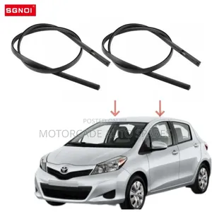 Roof Moulding Toyota Vitz 2012-2018