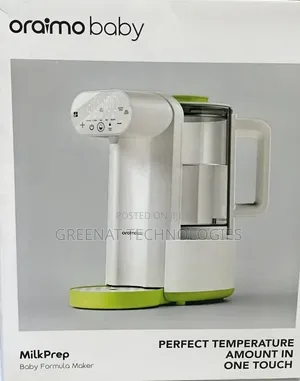Oraimo 1.8L Baby MilkPrep - Baby Formula Maker