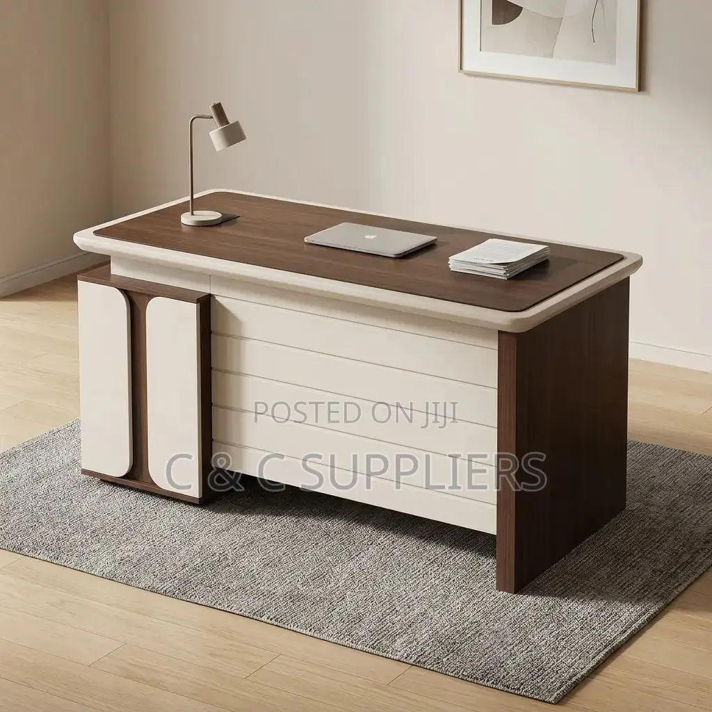Advanced Modern Study Table-120cm