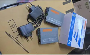 Netlink Ethernet to Fiber Media ConverterMbps