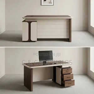 Advanced Modern Study Table-120cm