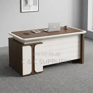 Advanced Modern Study Table-120cm