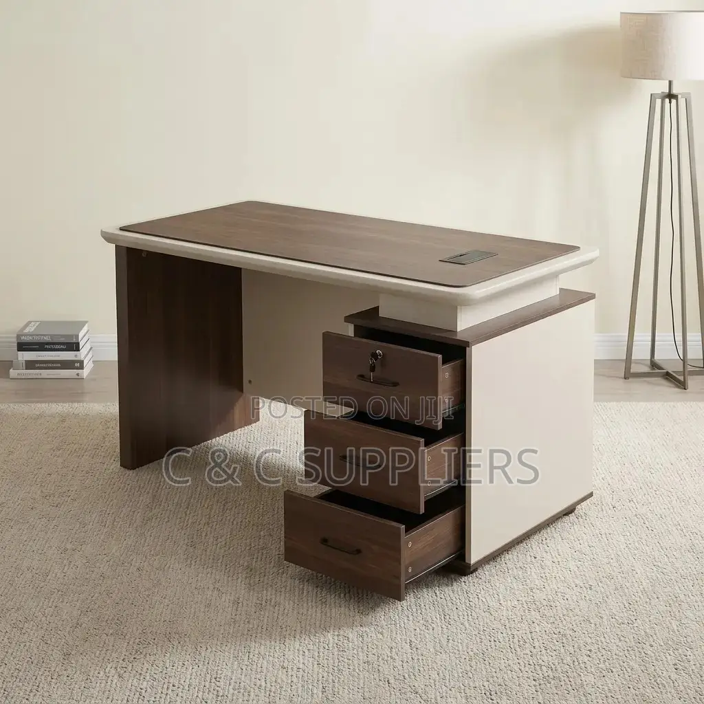 Advanced Modern Study Table-120cm