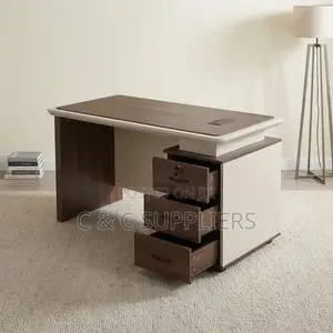 Advanced Modern Study Table-120cm