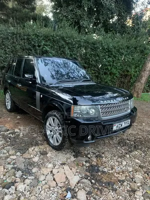 Land Rover Range Rover Vogue 2010