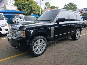 Land Rover Range Rover Vogue 2010