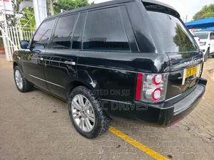 Land Rover Range Rover Vogue 2010
